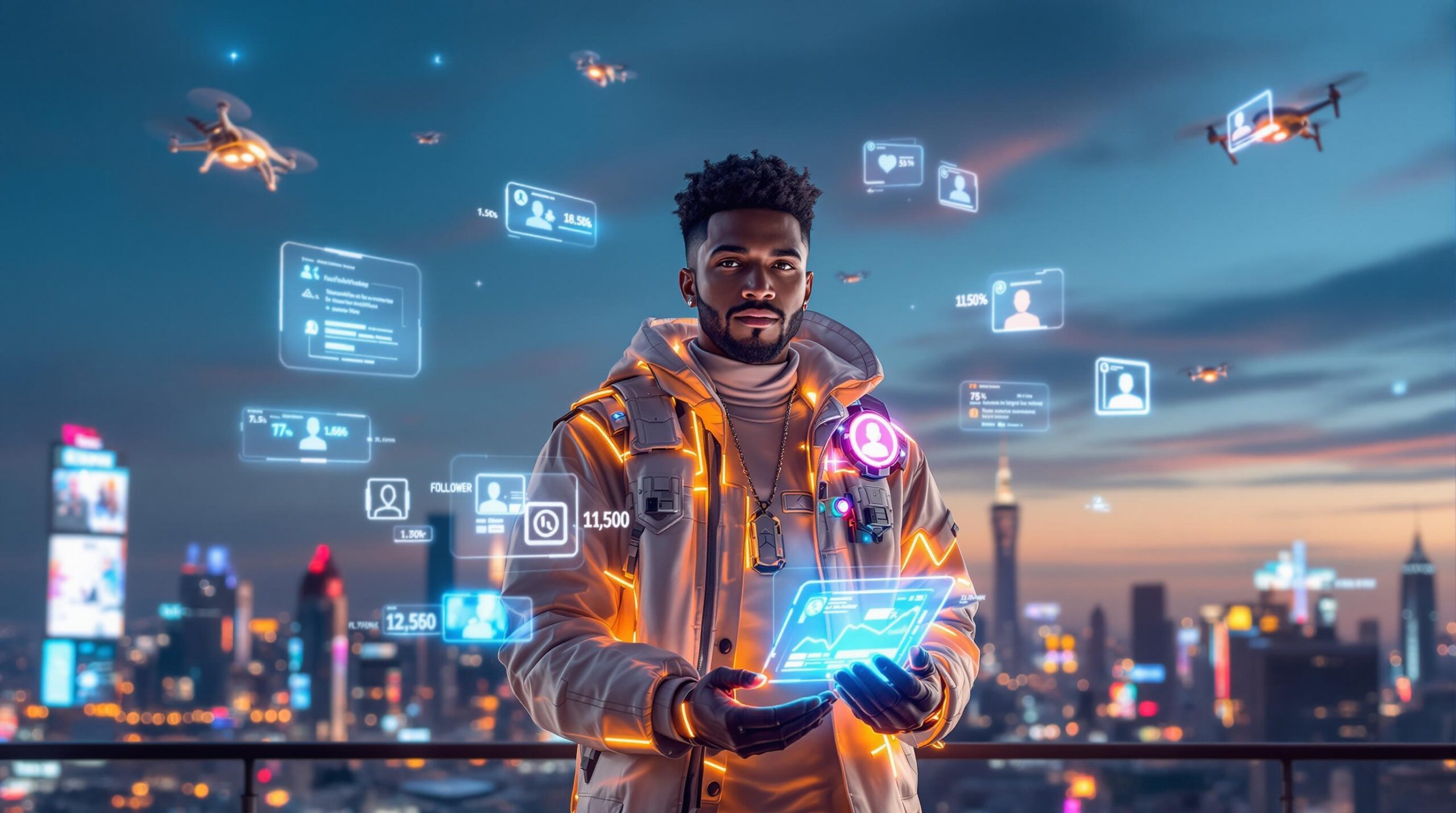 AI Social Media Influencer: The Next Frontier for AI Companies and Startups