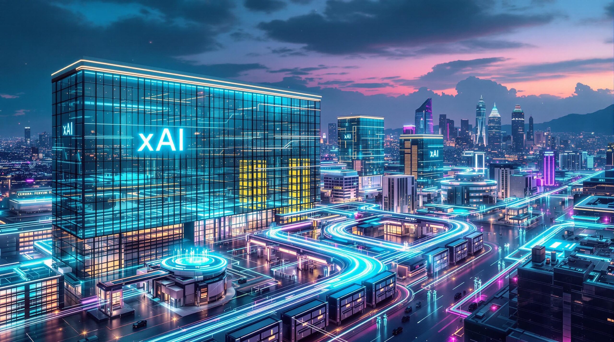 xAI’s Monumental $6B Series C: Transforming the AI Landscape