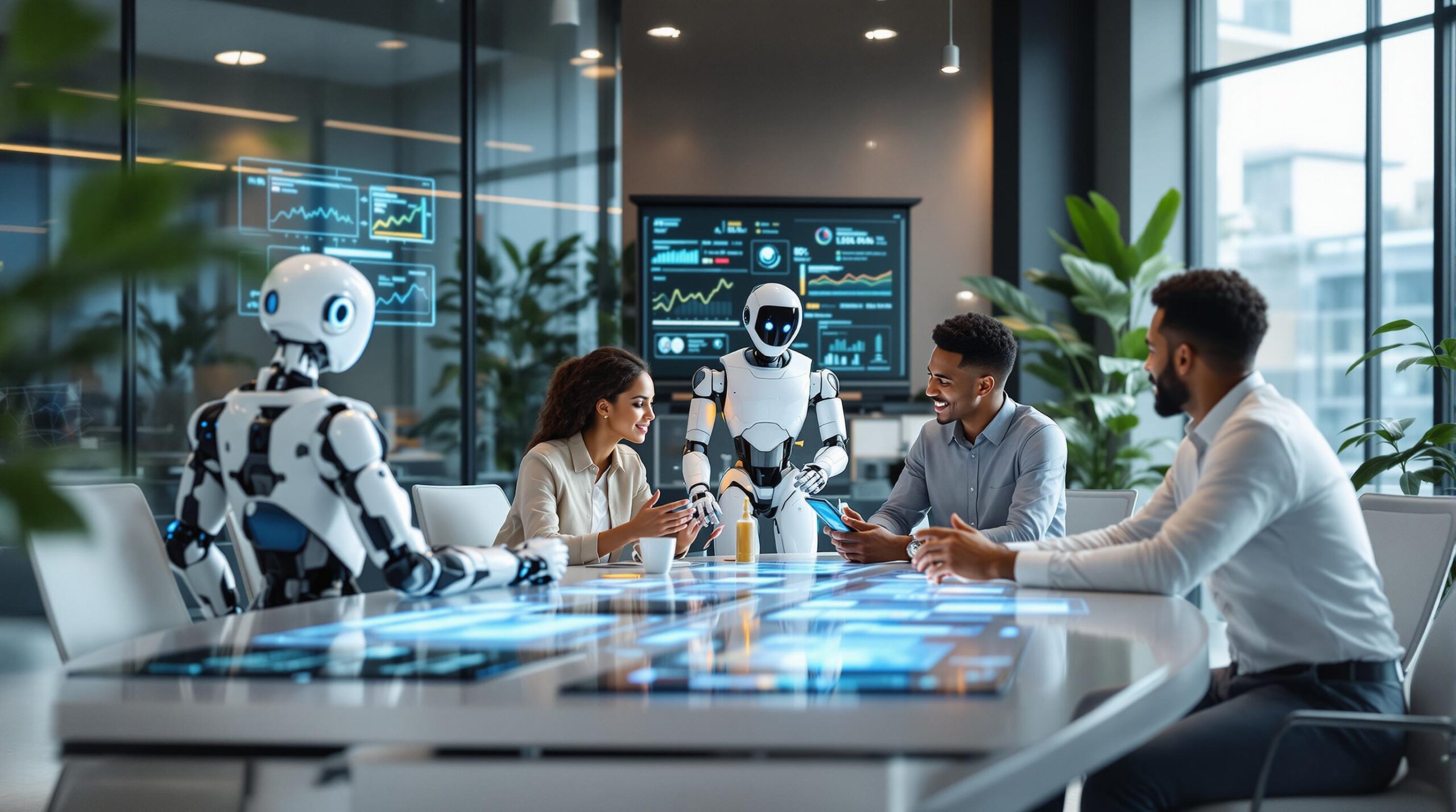 AI for Workplace Productivity: Tools and Strategies