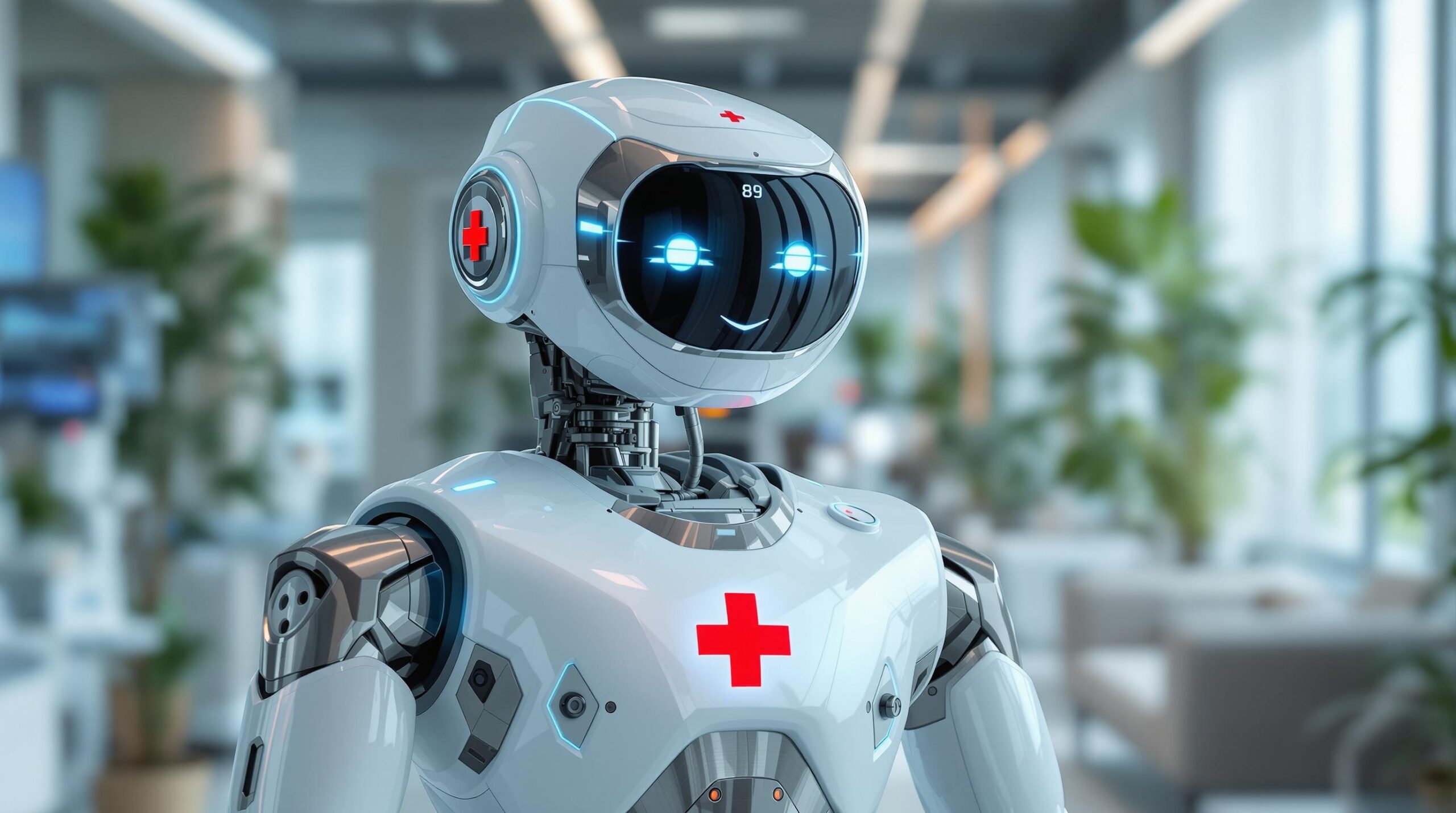 AI in Healthcare: Diagnostic Tools and Disease Detection