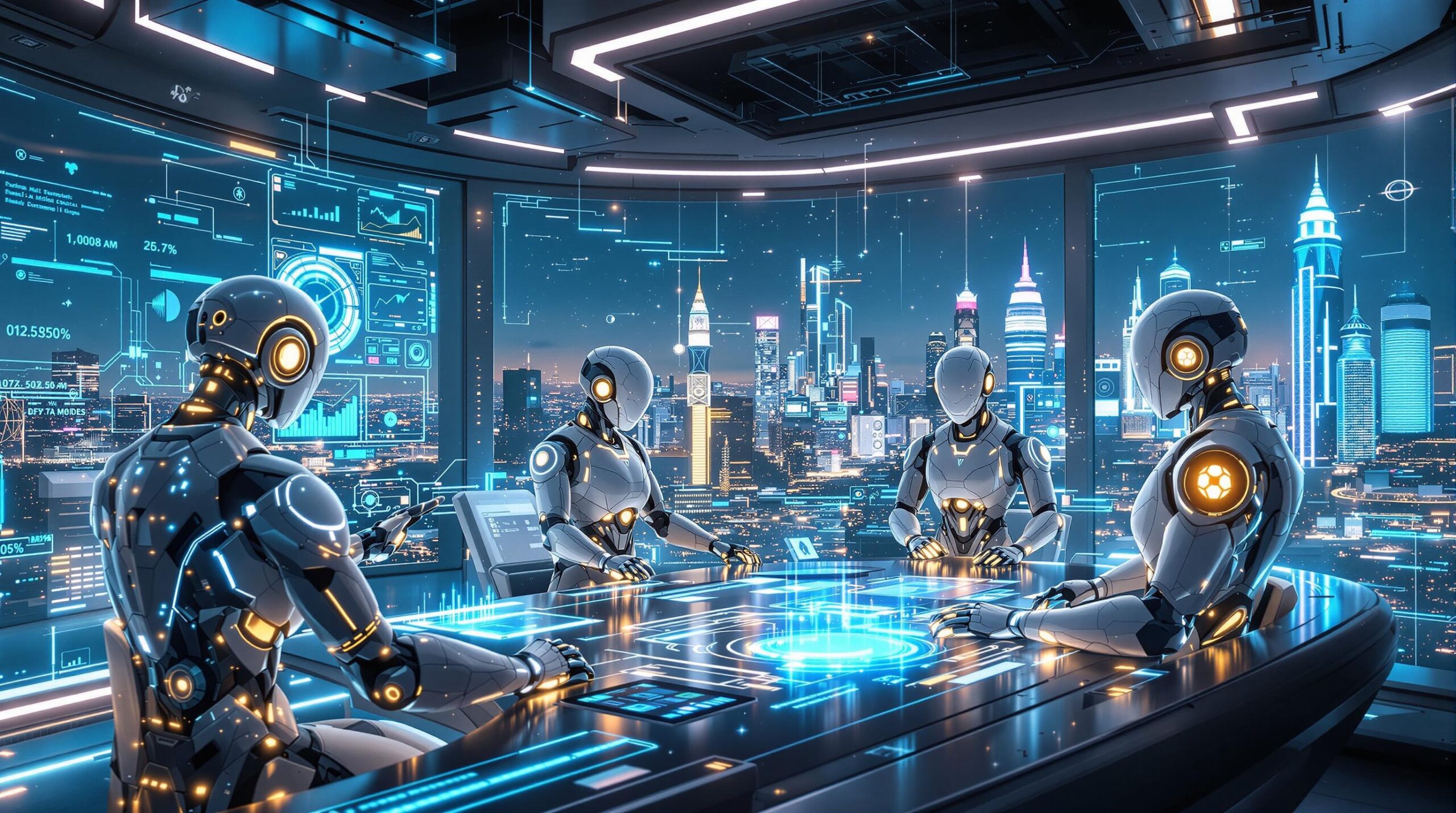 AI Agents: Exploring the Future of Autonomous Intelligent Systems