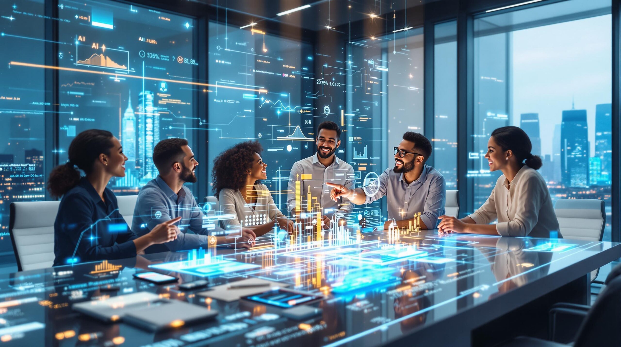 AI for Entrepreneurship: Opportunities, Strategies, and Real-World Applications
