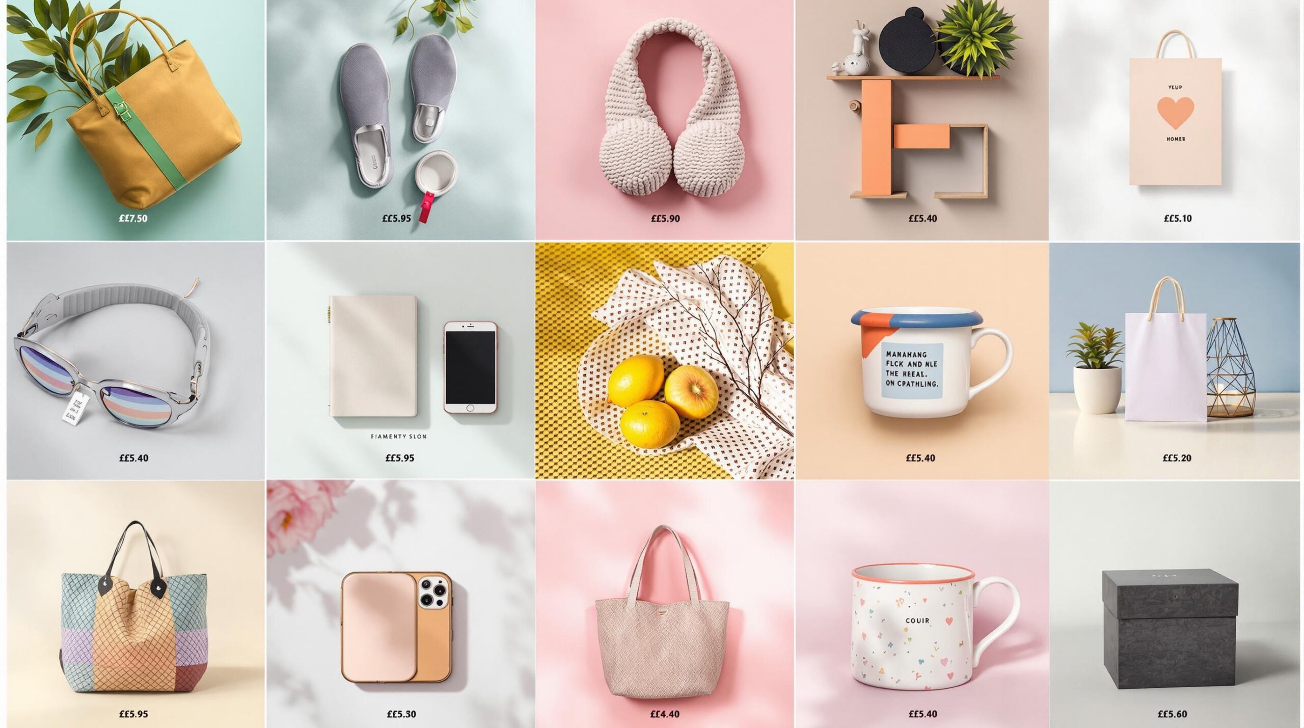 How AI Image Generators Are Transforming E-Commerce Listings