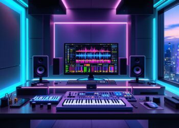 The Best AI Music Generators of 2025: Create Stunning Tracks in Minutes