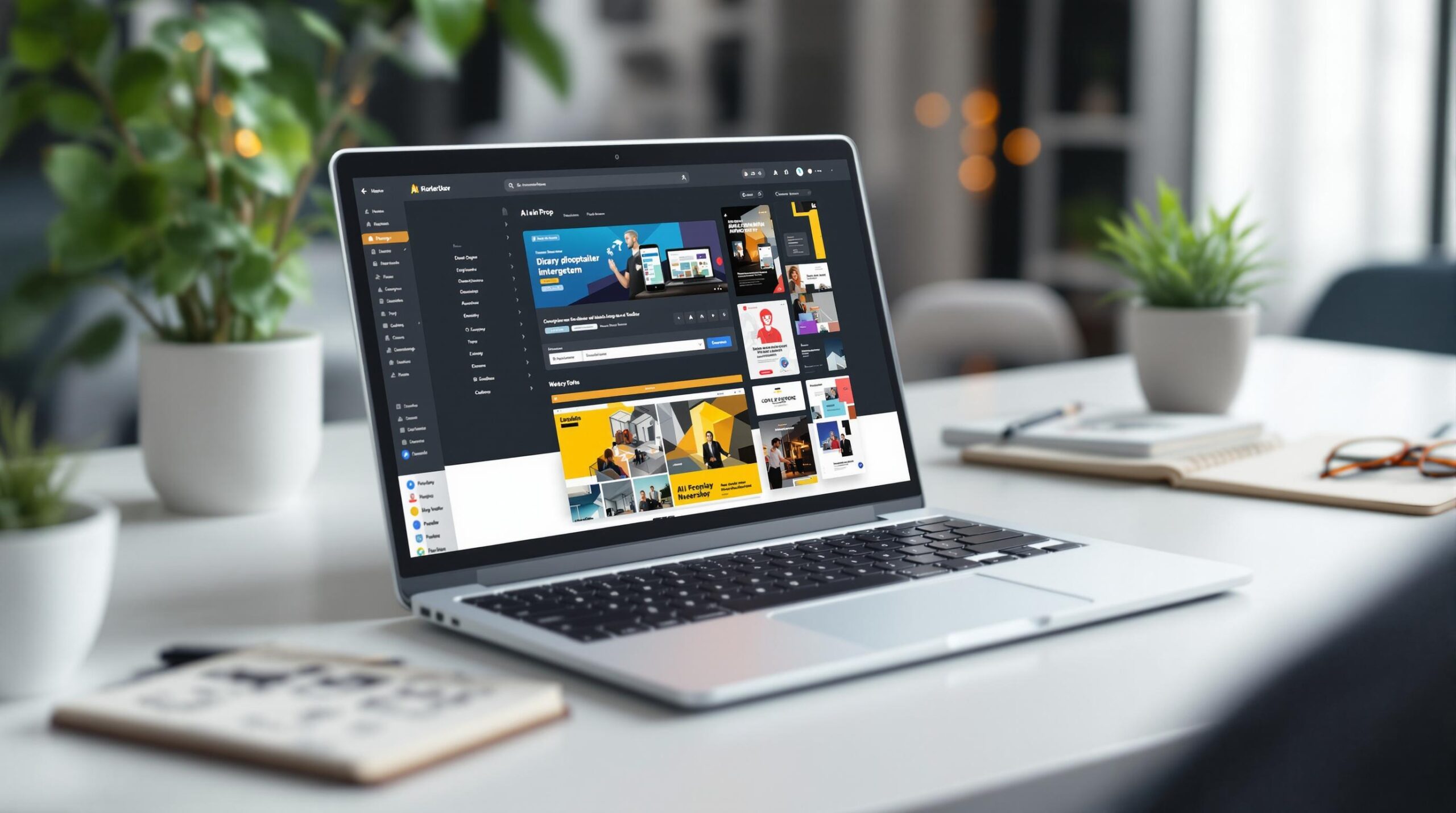 Best AI Website Builders And AI Tools of 2025: Transform Your Online Presence Instantly