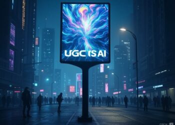 UGC for AI