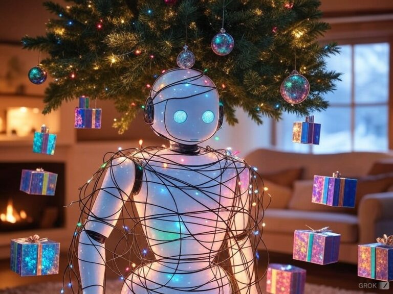 AI Christmas