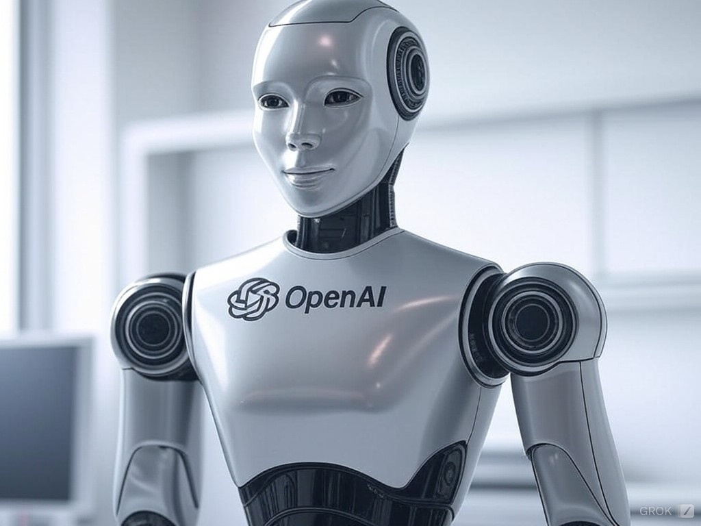OpenAI’s Leap Into Humanoid Robotics: A Comprehensive Look - Kingy AI