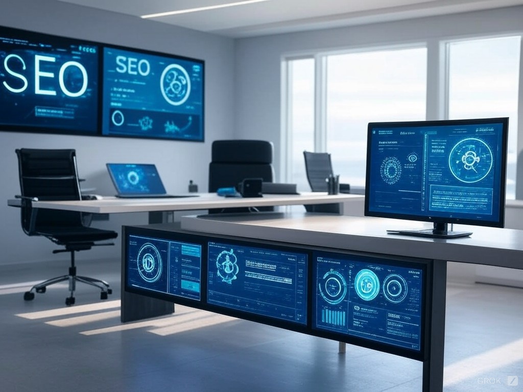 Improve your SEO Performance with AI