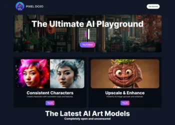 Unleash Your Creativity with Pixel Dojo’s AI Tools