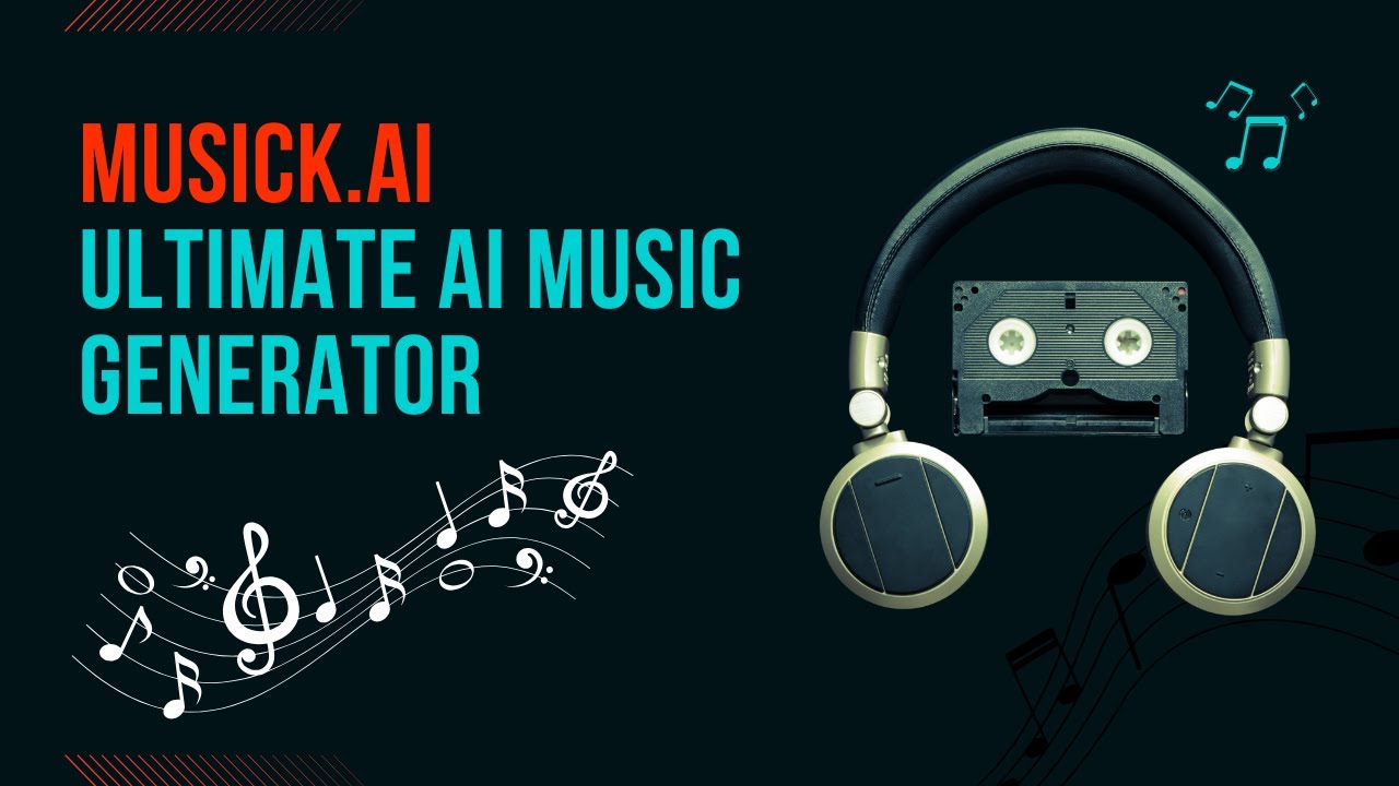 Why Musick AI Is Your Go-To AI Music Generator – Tutorial