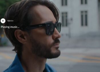 Ray-Ban Meta Glasses Add Live AI, Live Translation, & Shazam Support