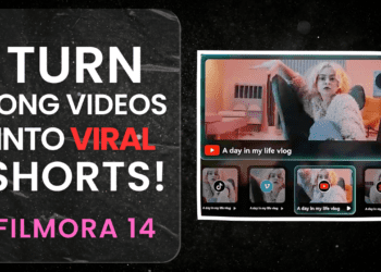 Introducing Filmora 14 and Smart Short Clips