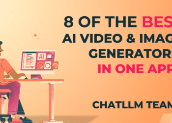 ChatLLM Teams: A Game-Changer in AI Image and Video Creation