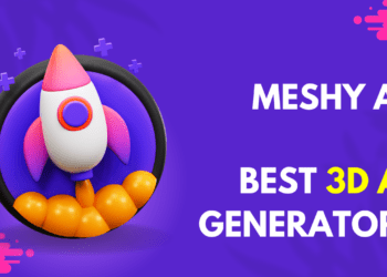 Image to 3D Models in Seconds? Meshy AI Review
