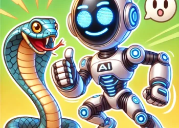 Move over Snake! It’s the Year of the AI Agents