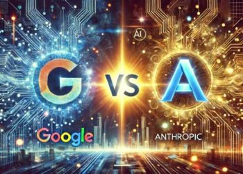 Google & Anthropic: The Ultimate Gemini vs. Claude Battle for AI Dominance