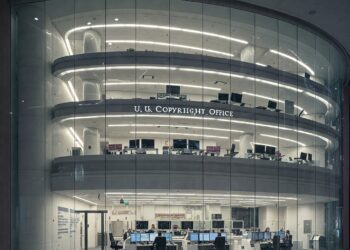 Copyright office