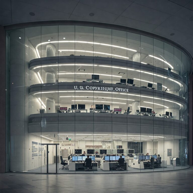 Copyright office