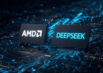 AMD and Deepseek