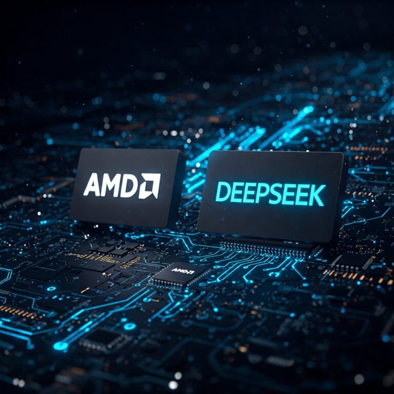 AMD and Deepseek