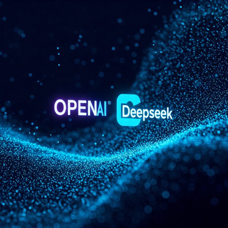 OpenAI and Deepseek