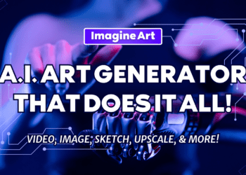 Imagine Art: Revolutionizing Creative Possibilities with Advanced AI Tools
