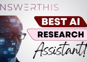 AnswerThis: Revolutionizing Research with AI-Powered Insights
