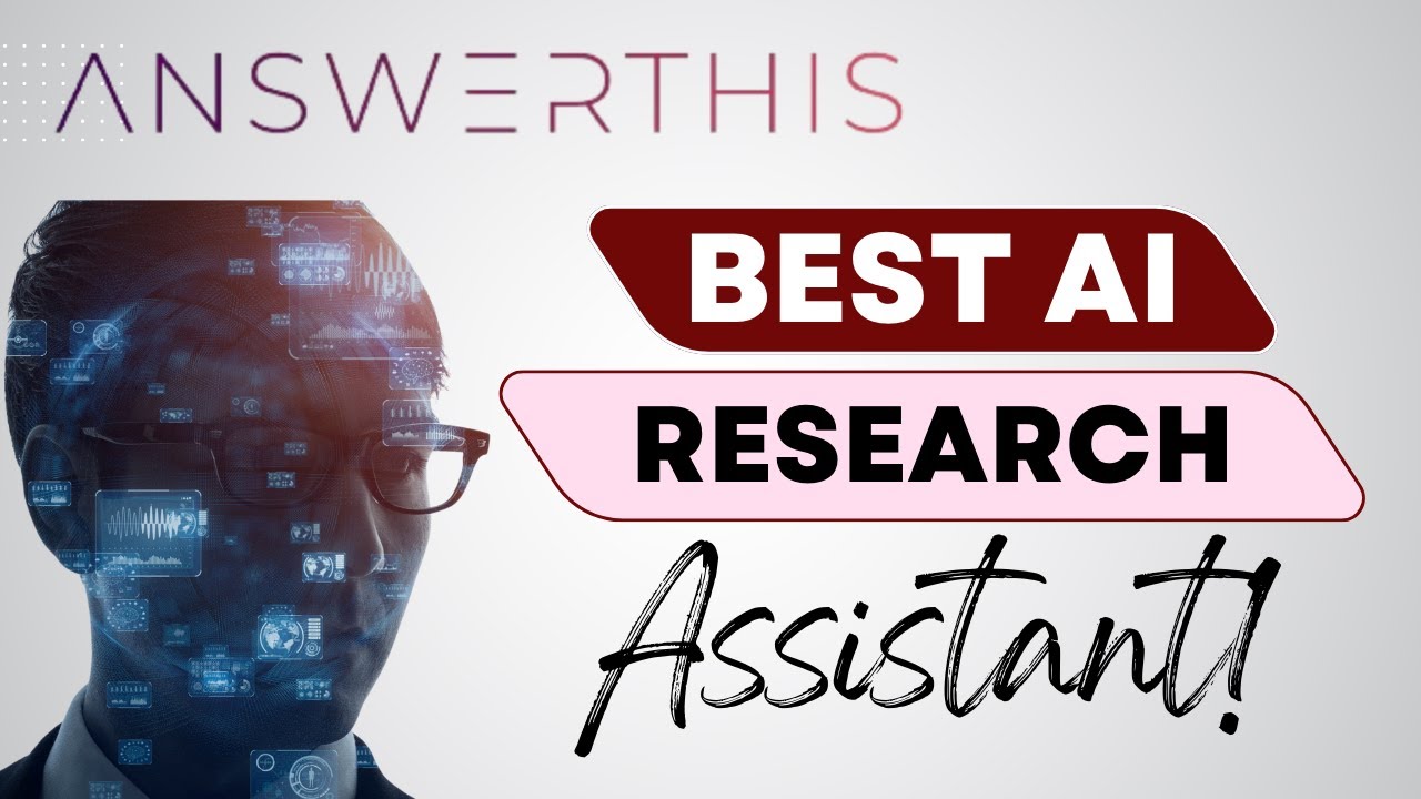 AnswerThis: Revolutionizing Research with AI-Powered Insights