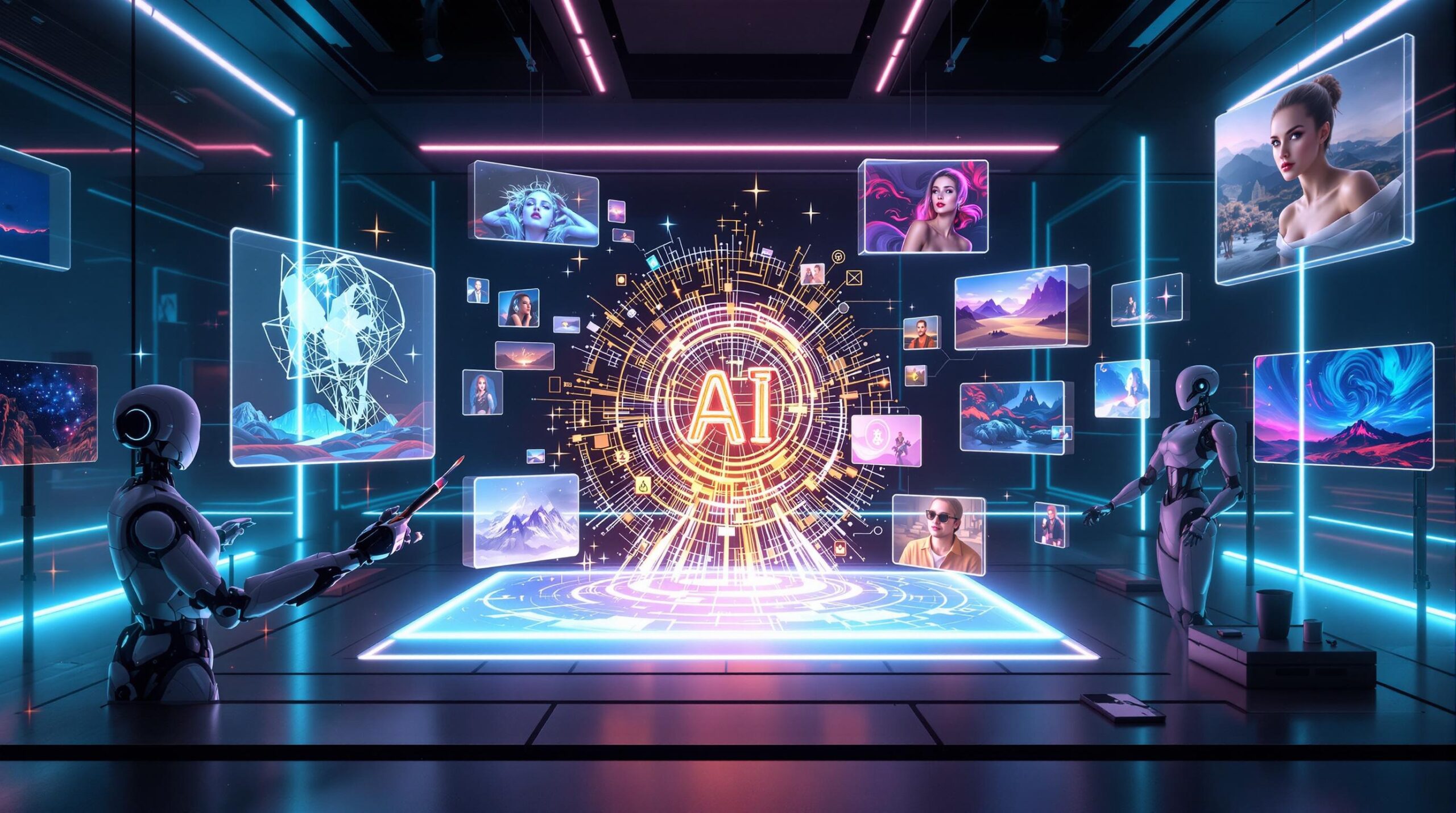 What Is Generative AI and Why Is It Important for the Future?