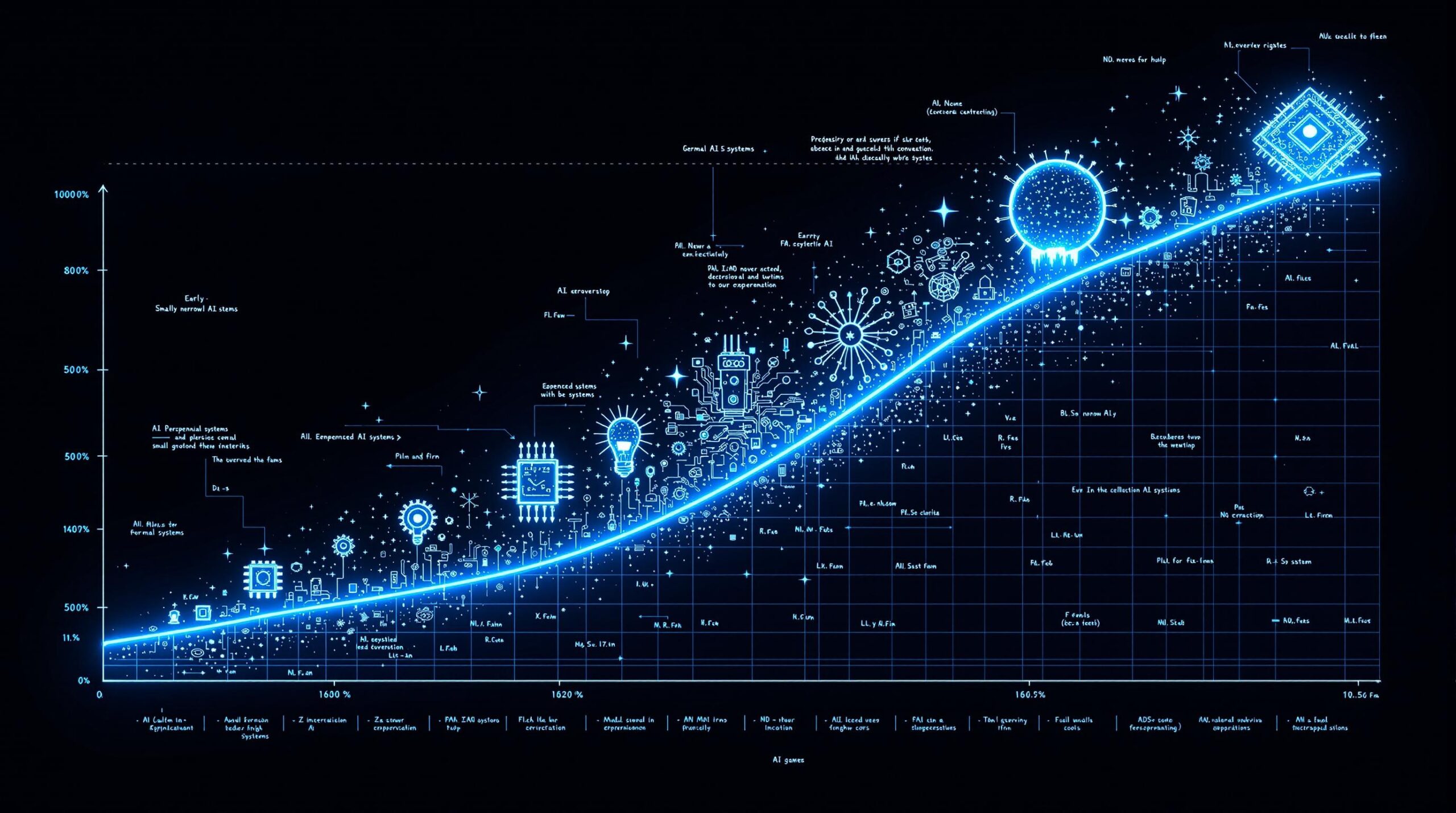 The Labyrinth of Computation: Inference Scaling, Self-Play, and AI Safety