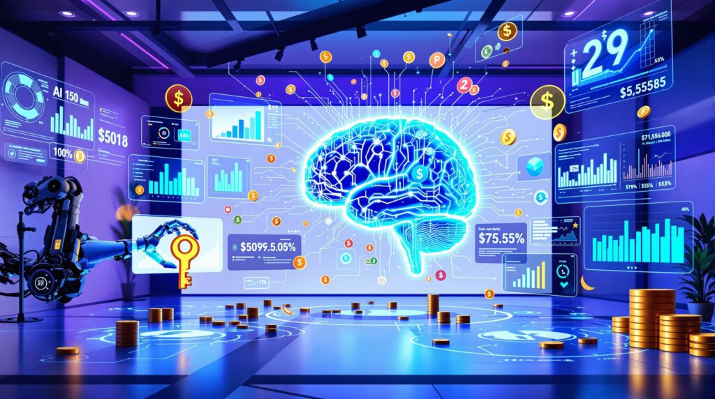 Ai monetization strategies