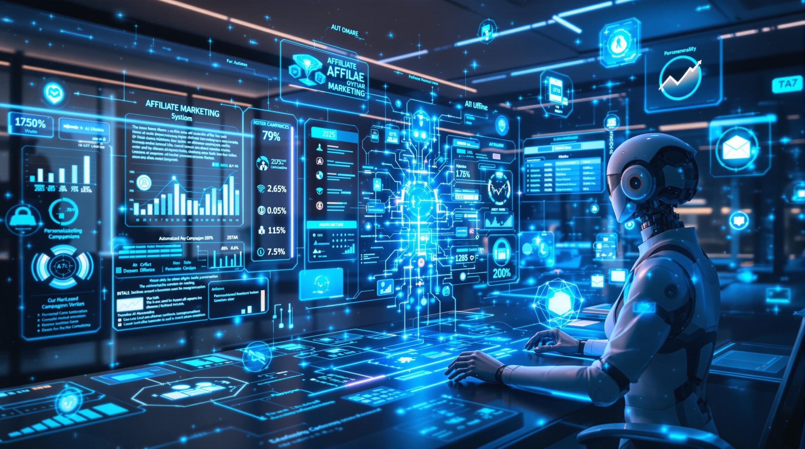 How to Build an Effective Affiliate Program for AI Products