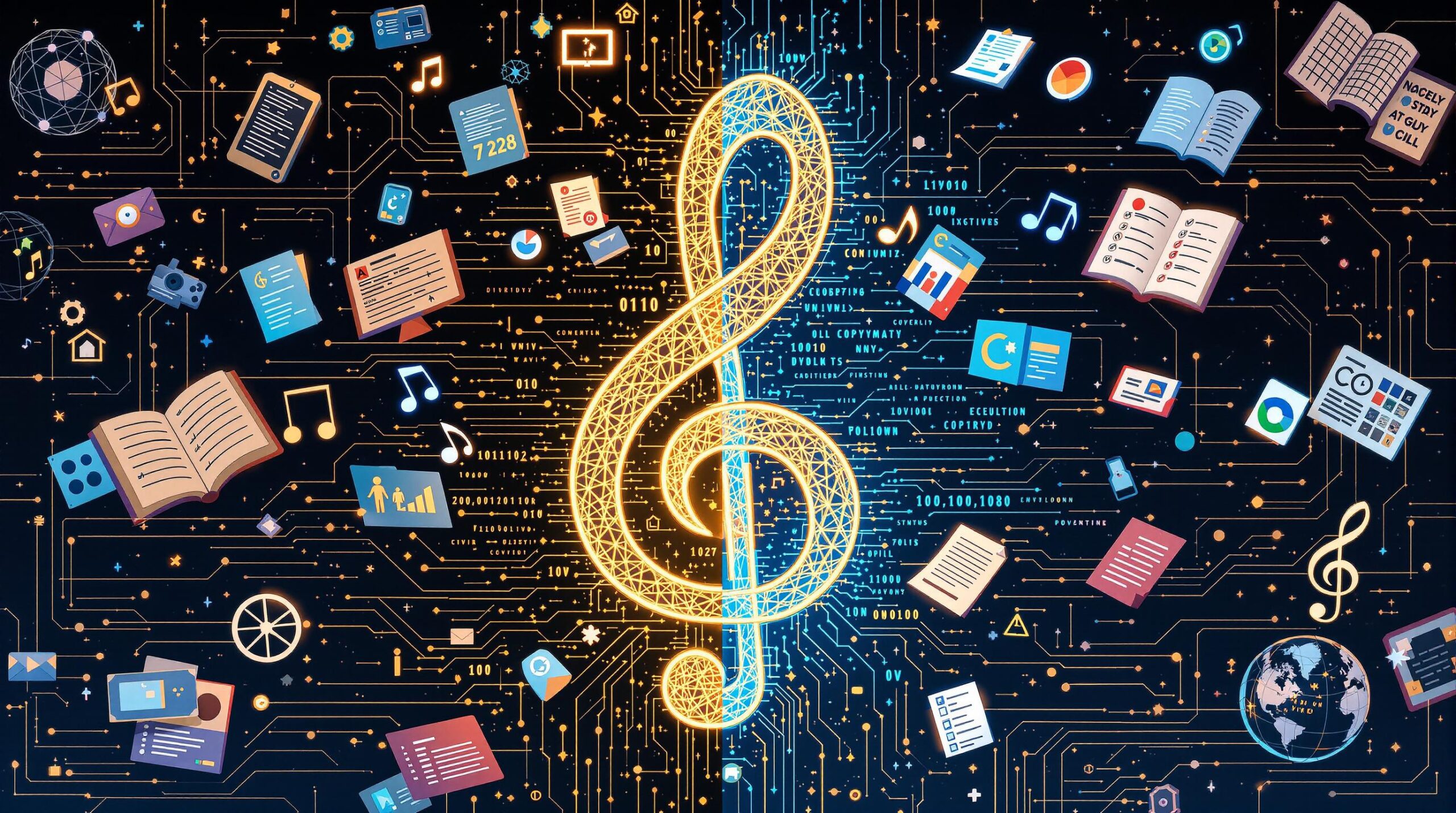 The Future of Sound: How AI Is Revolutionizing Music Composition