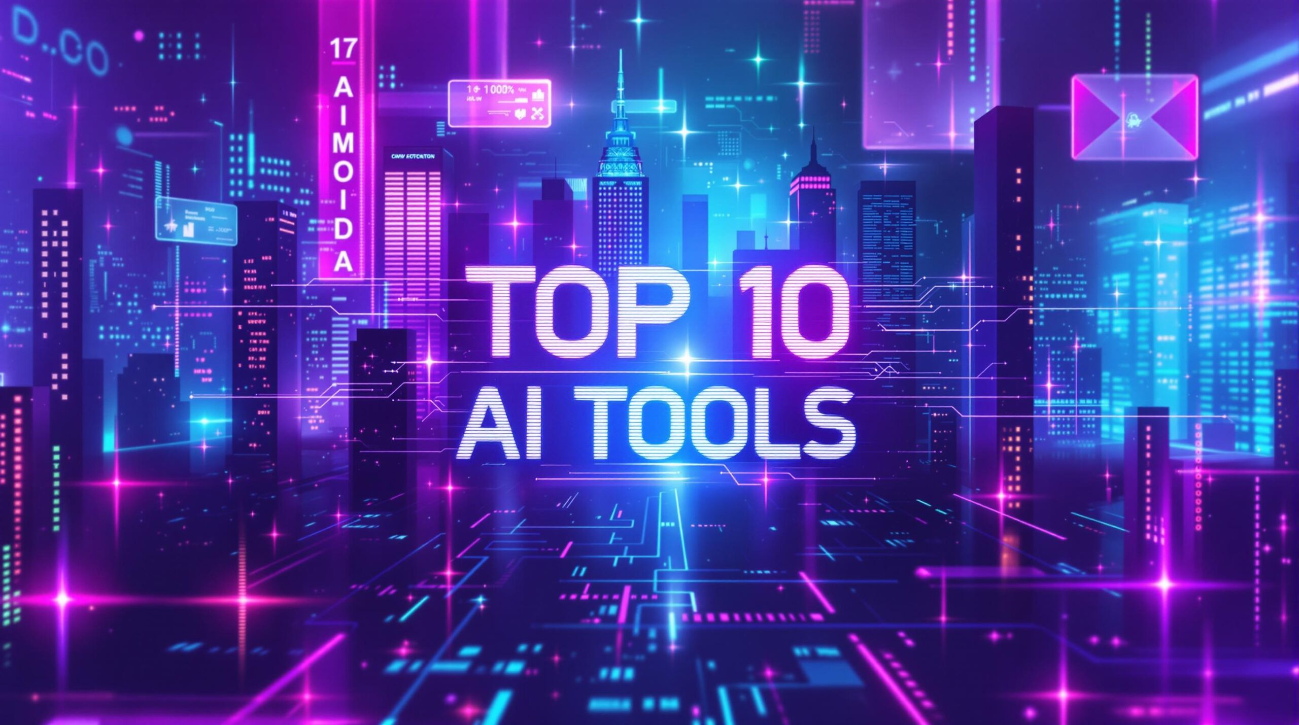 Top 10 Generative AI Companies to Watch in 2025