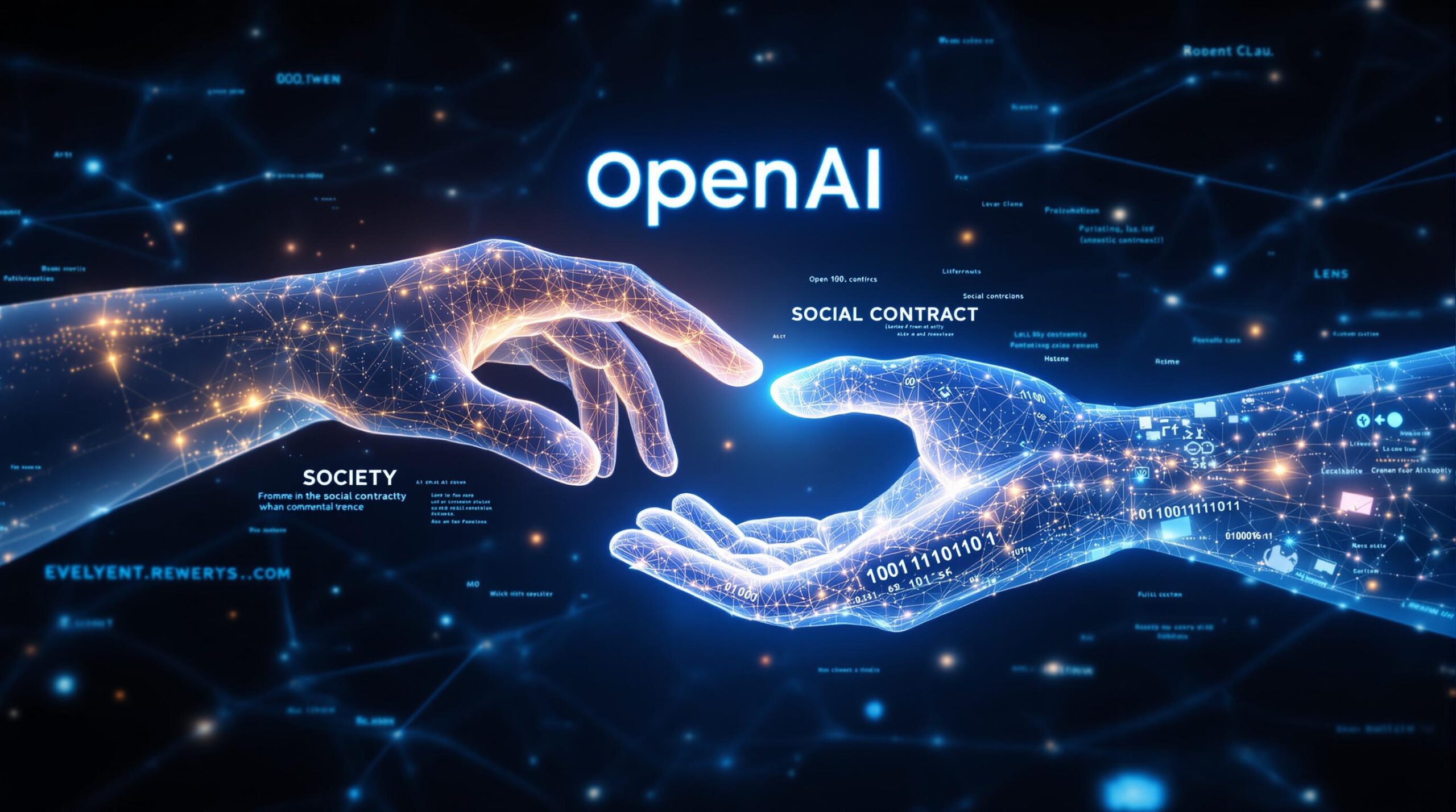 Sam Altman Calls for a New Social Contract: How AI Could Reshape Society