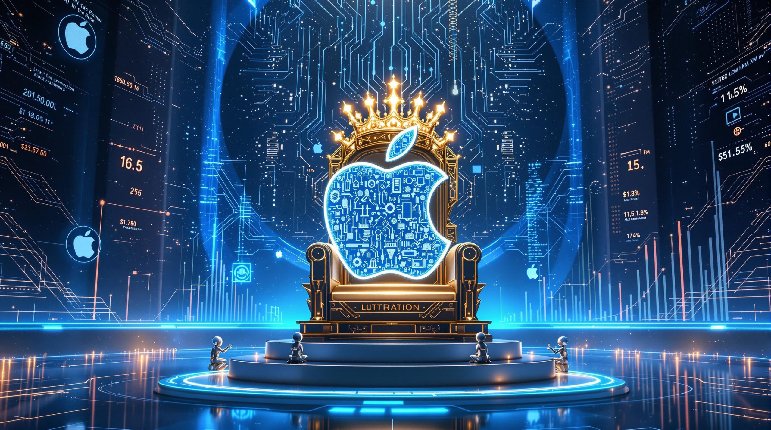 In the Battle Between OpenAI and DeepSeek, the Winner Is… Apple?