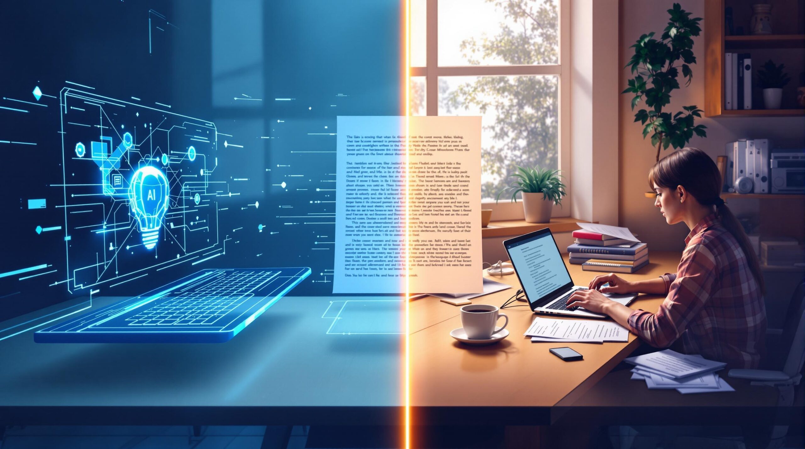 Unlock the Future of Blogging: Why AI is Your Best Content Partner