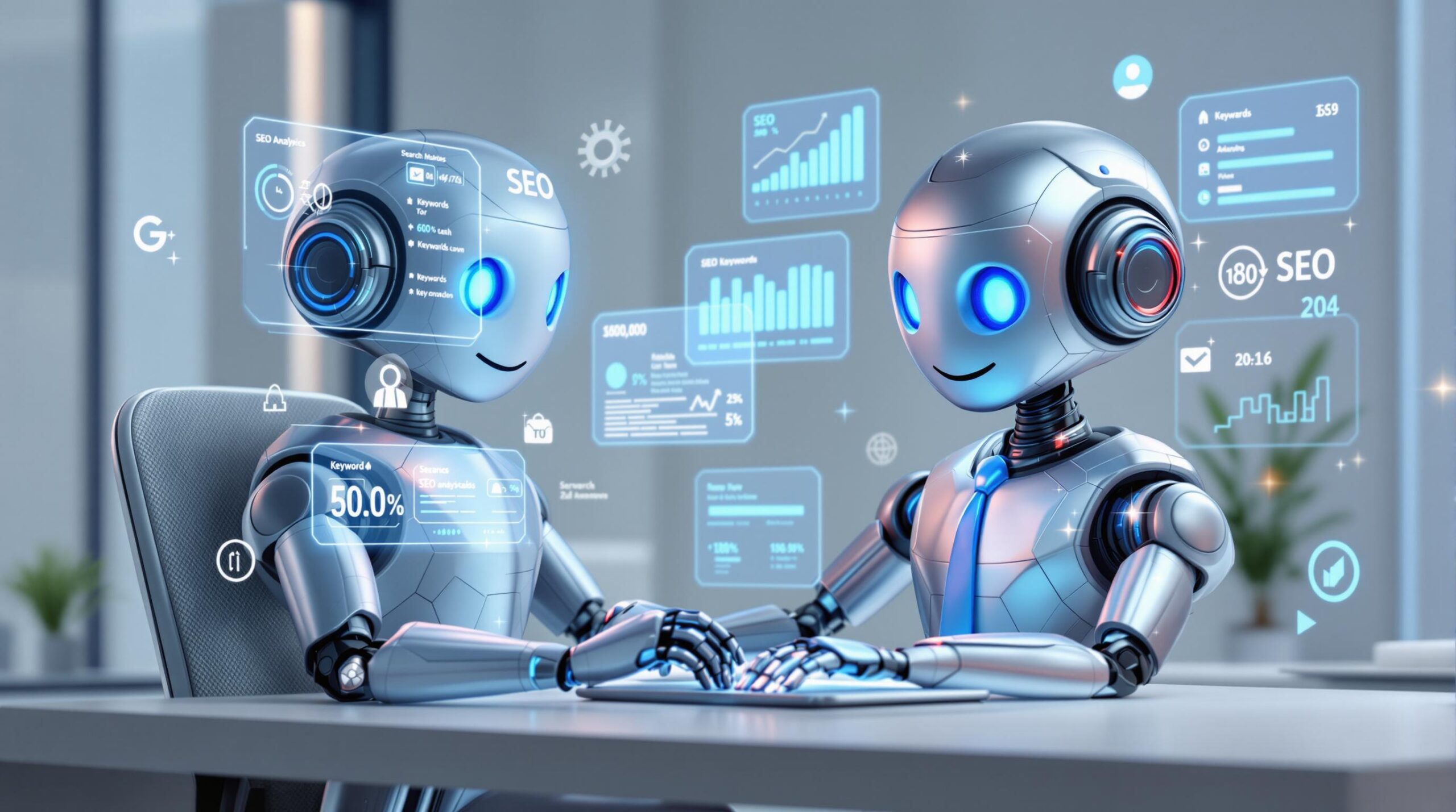 How to Optimize Your AI App’s Website for Search Engines