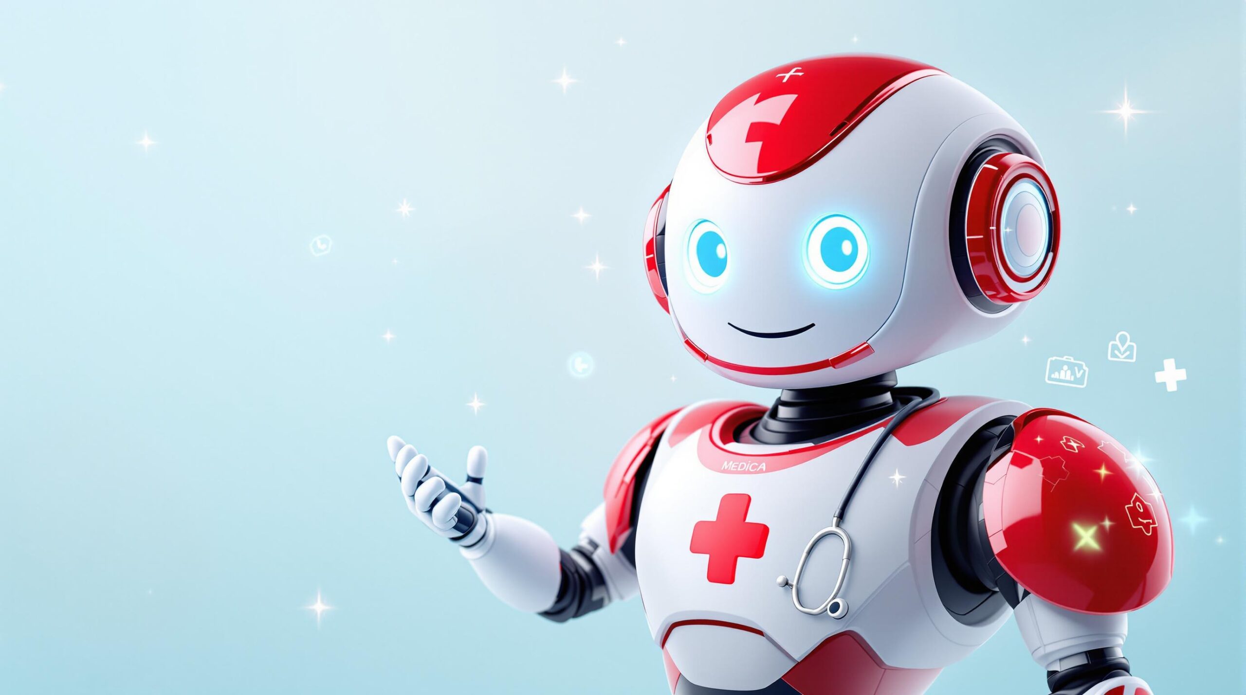 AI in Healthcare: Transforming the Present and Revolutionizing the Future