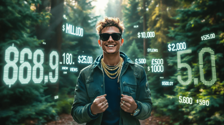 Evergreen Influence screenshot