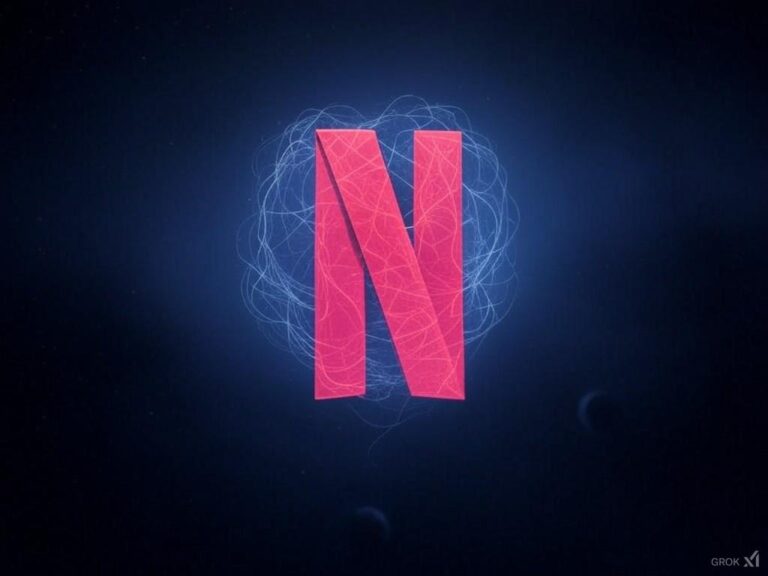 AI Powered netflix