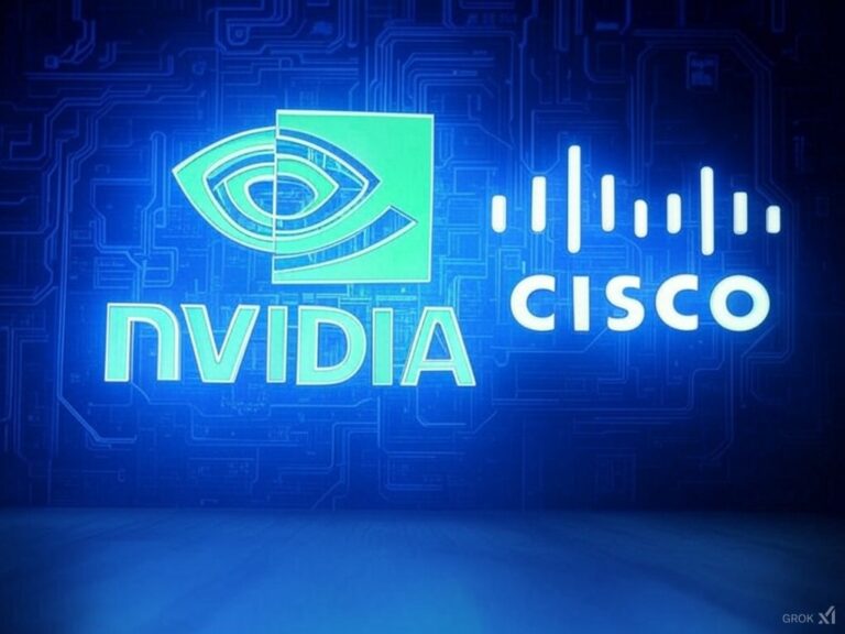 Nvidia - Cisco