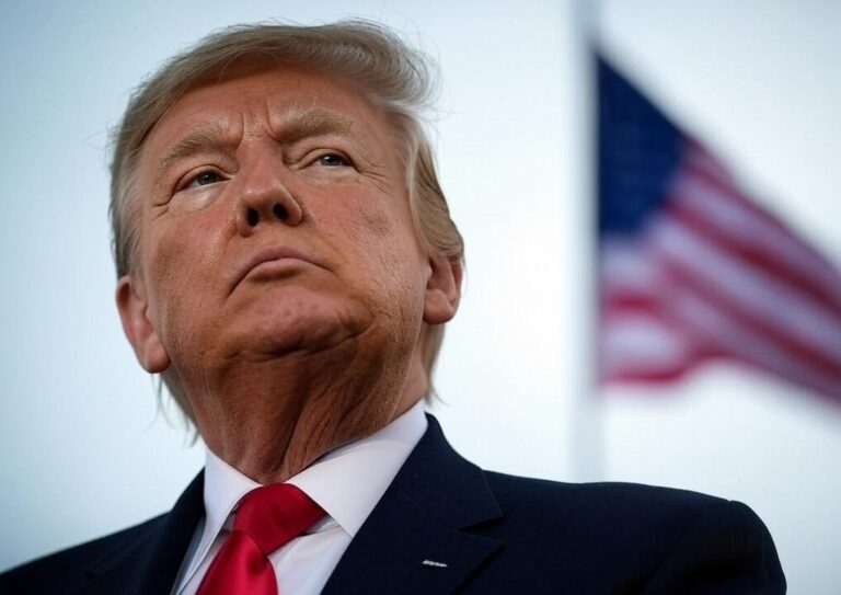 Donald J Trump