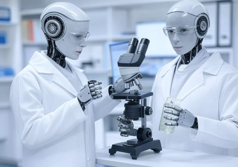 Humanoid Scientist