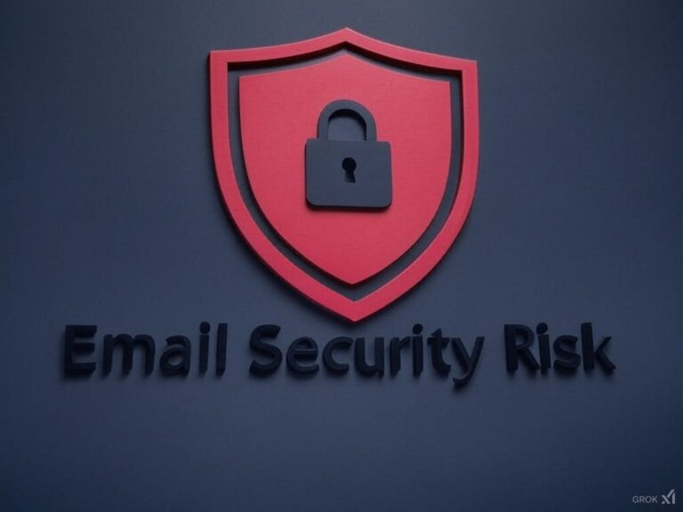 Email security