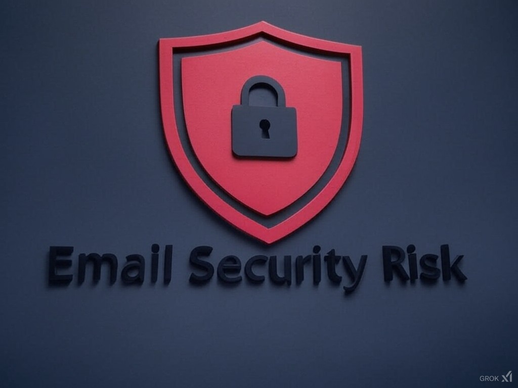 2025 Email Security Guide: Why Experts Say It’s Time to Update Your Email Address