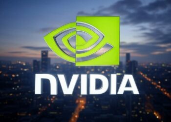 Nvidia logo