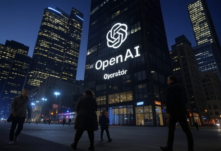 OpenAI Operator