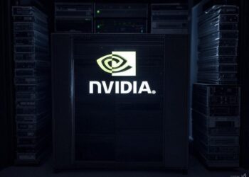 Nvidia logo